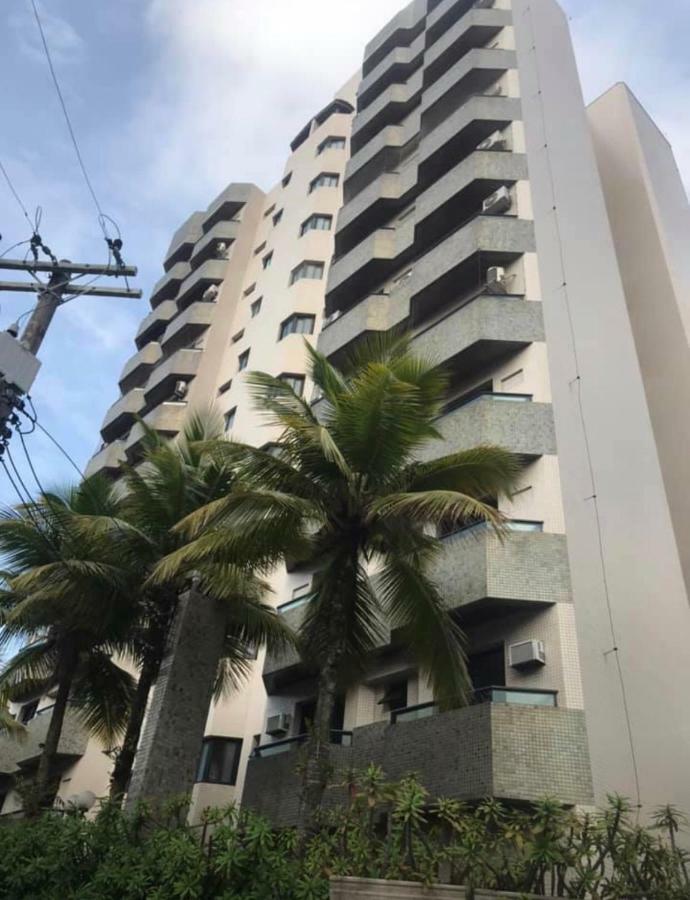 Apto A 2 Min A Pe Da Praia - Edificio Monte Carmel Guarujá Exterior foto